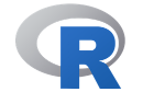 R logo