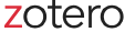 Zotero logo